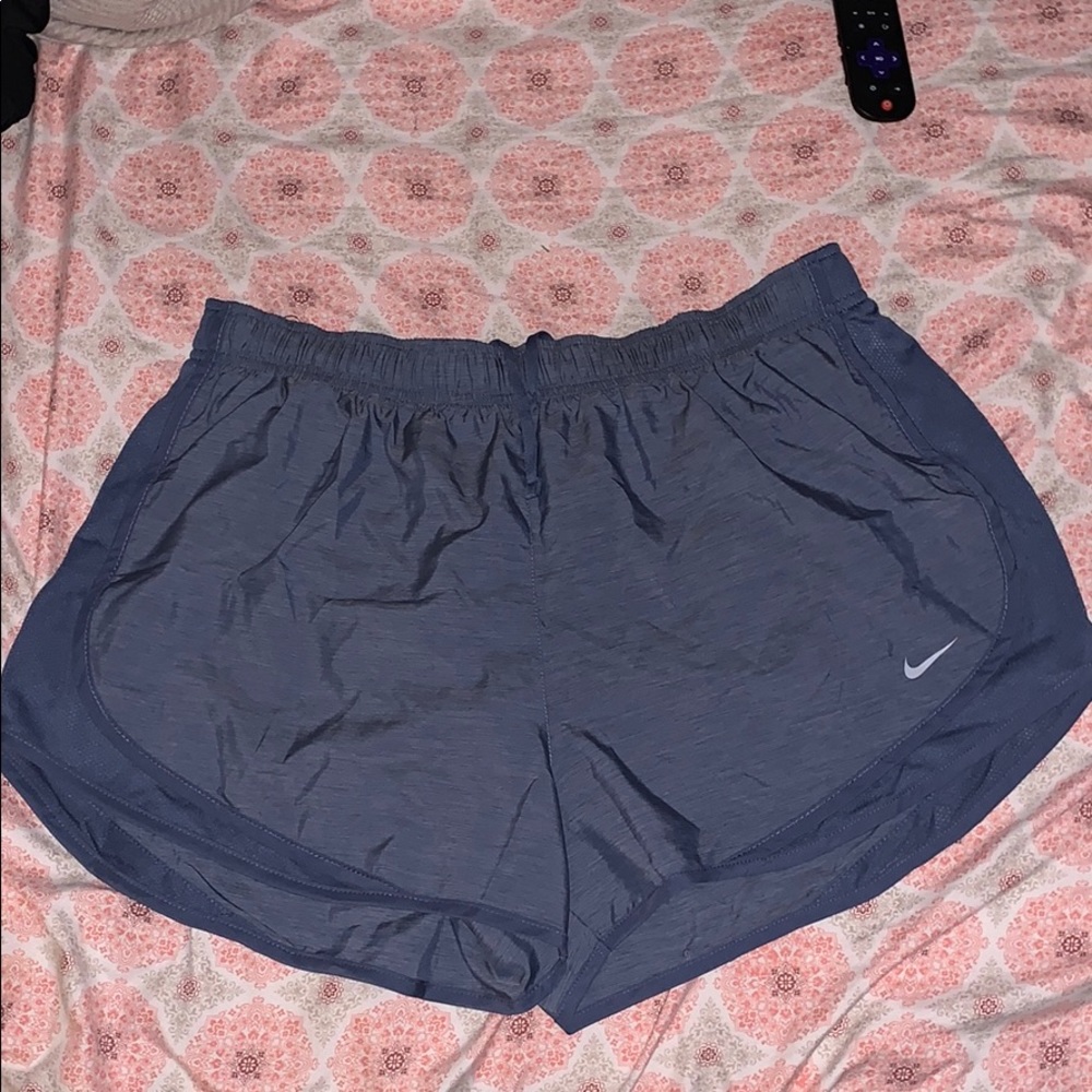 Nike (tempo) running shorts